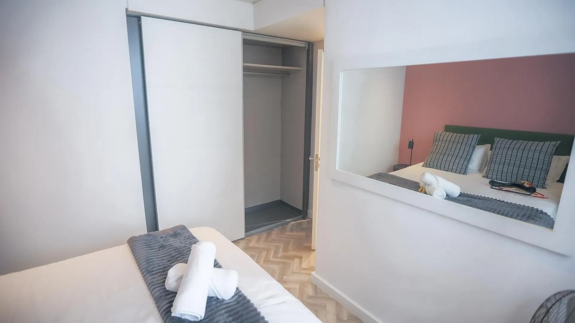 Table Mountain View In Quiet City Centre Le Cap Appartement