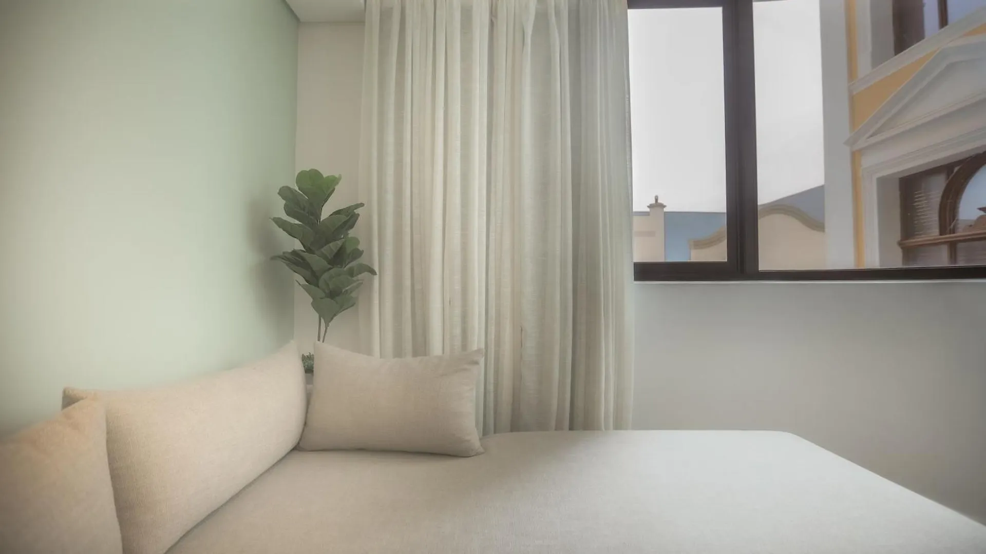 Table Mountain View In Quiet City Centre Le Cap Appartement